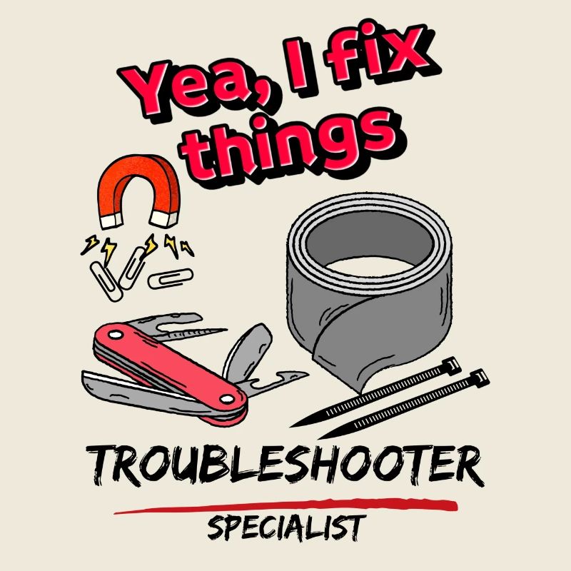 yes, I fix things