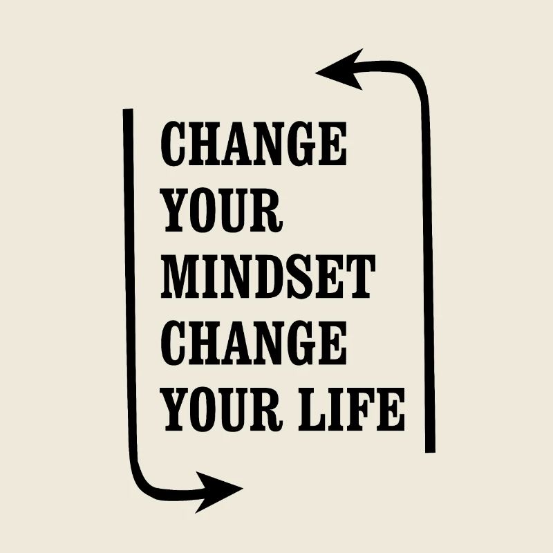 Change Your Mindset