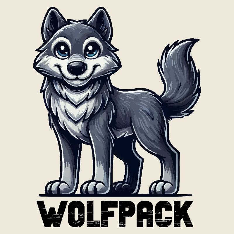 wolf comic