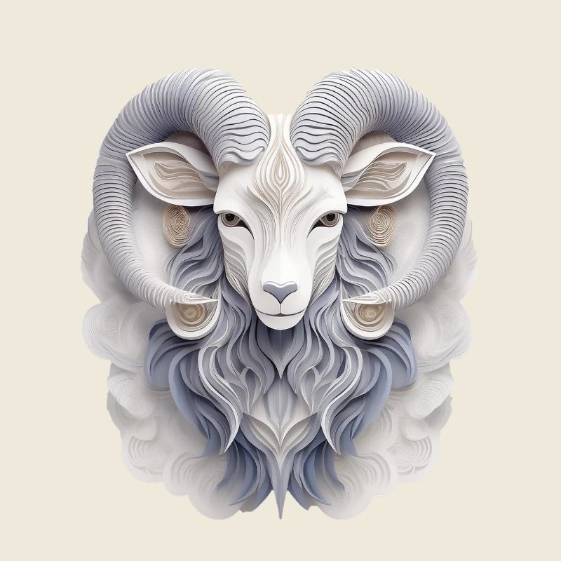 Zodiac sign Aries