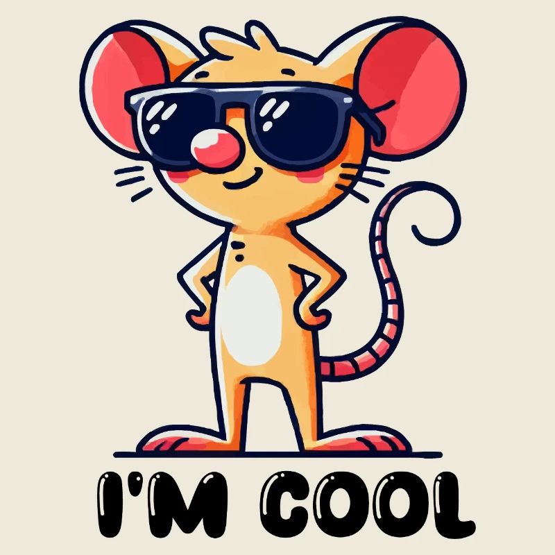 Souris Cool