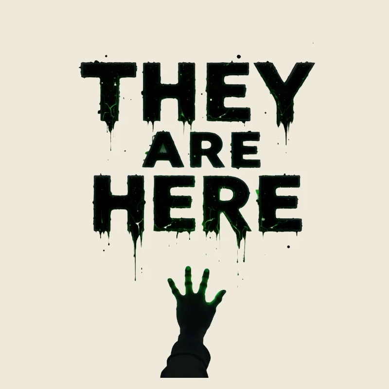 Aliens are here