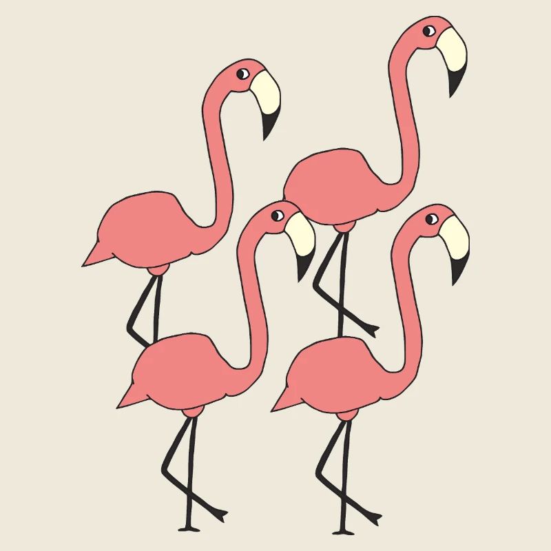 flamingo gruppe
