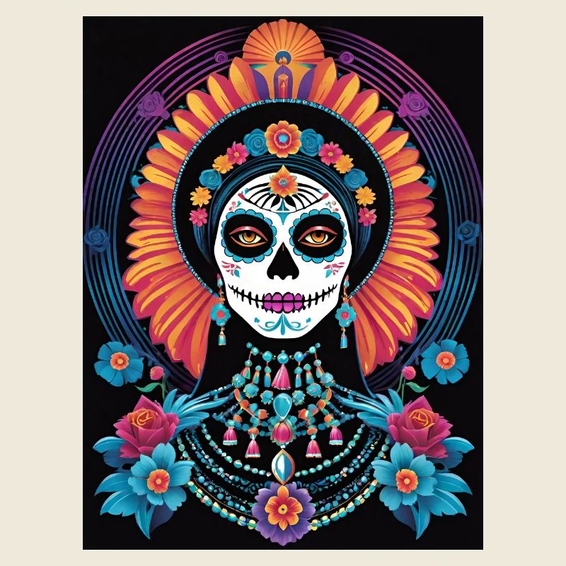 LA CATRINA DELUXE