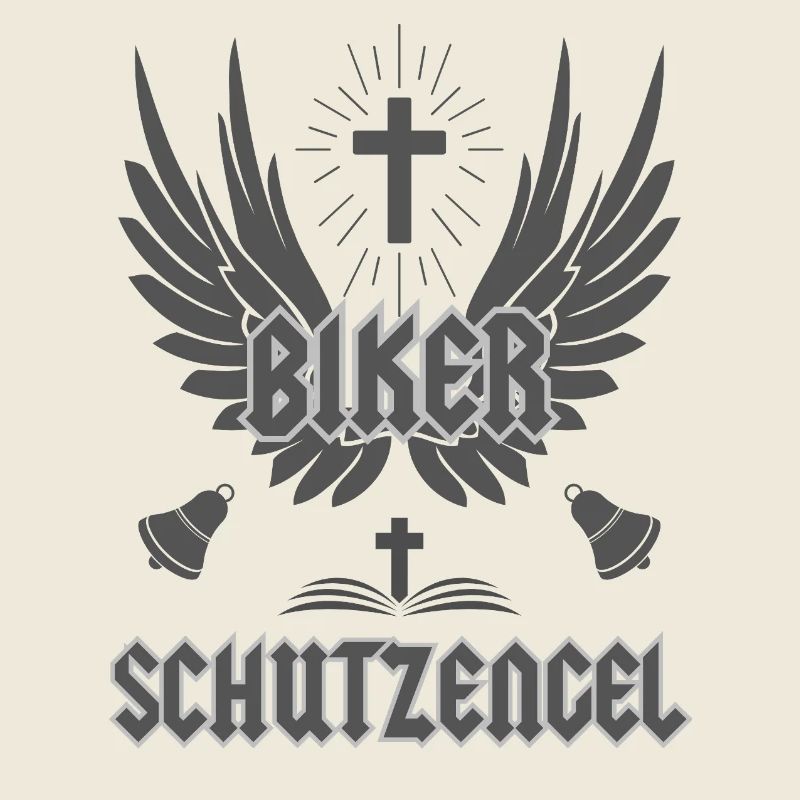 Schutzengel für Biker