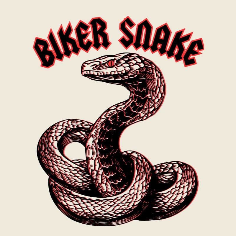 BIKER SNAKE