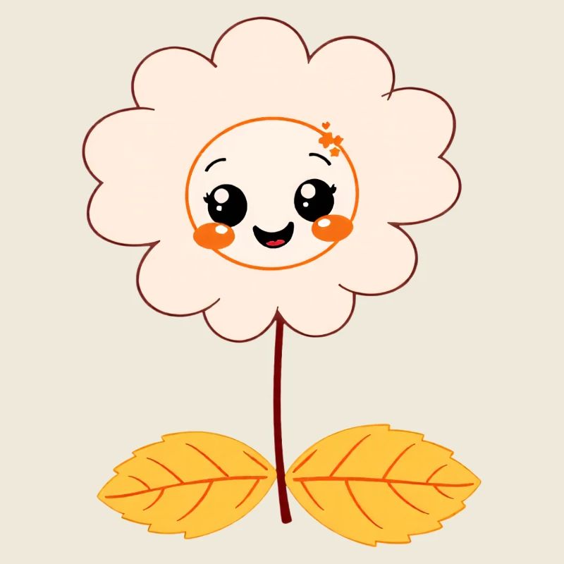 Süße Blume