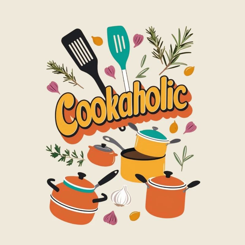 Chef Cooking Delicious Gift