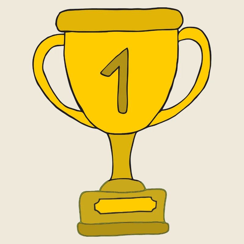 Yellow Cup