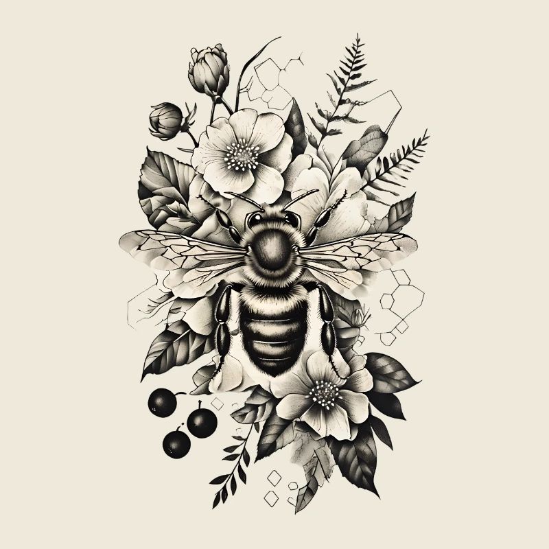 Bee Insect Beekeeping Gift
