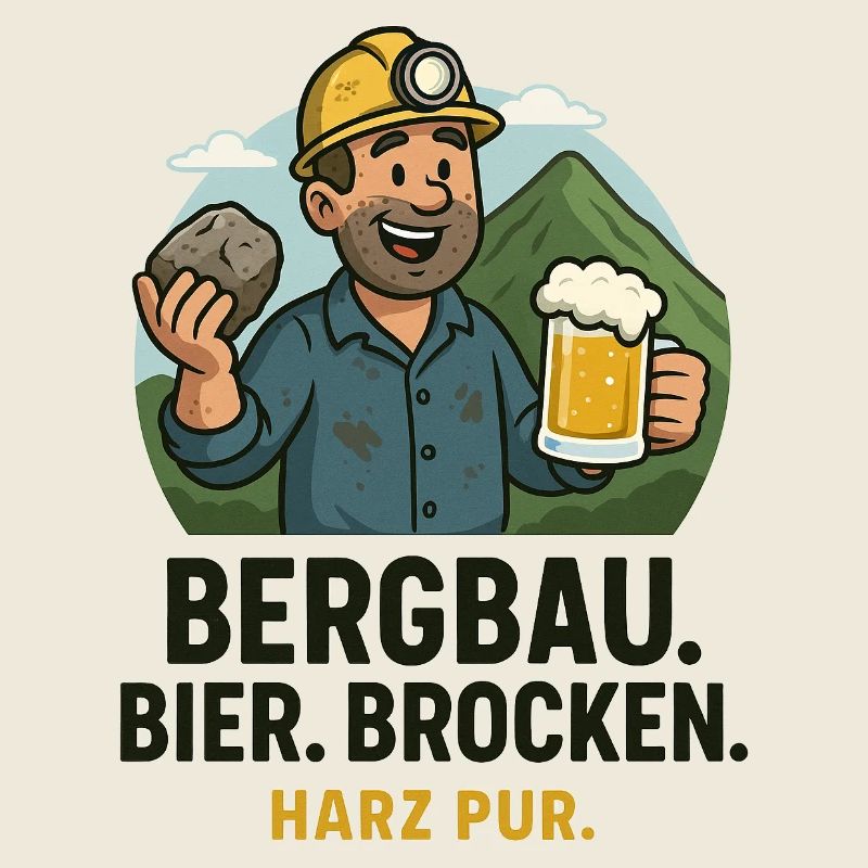 Mining Beer Chunks Resin Mine