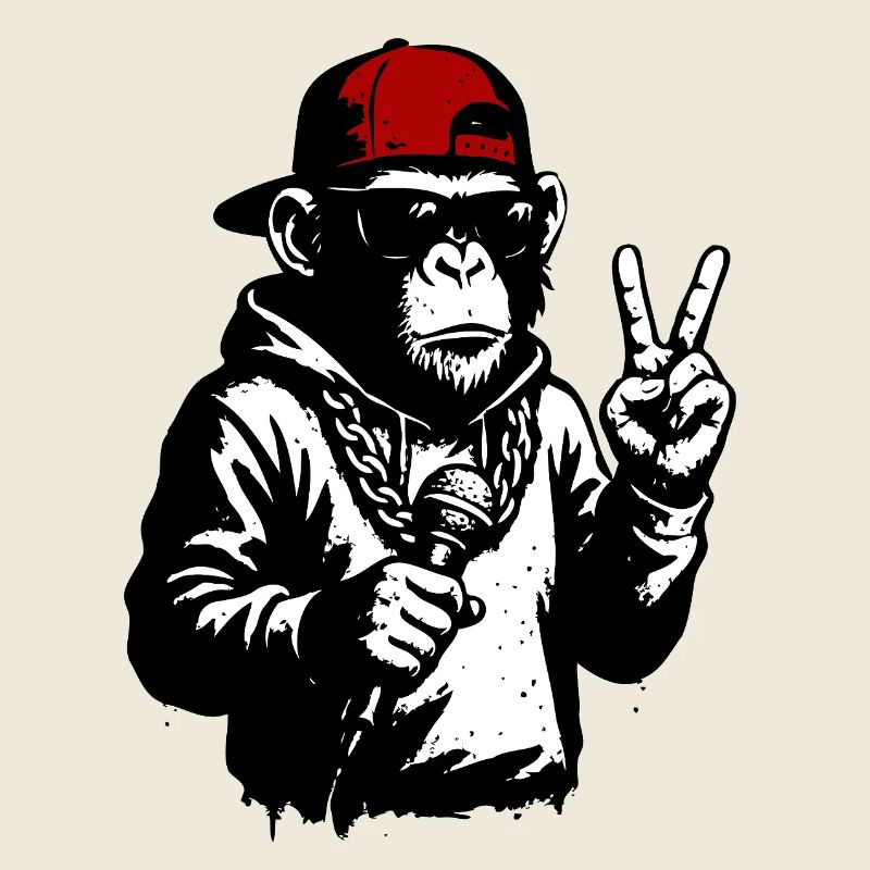 Cool Monkey