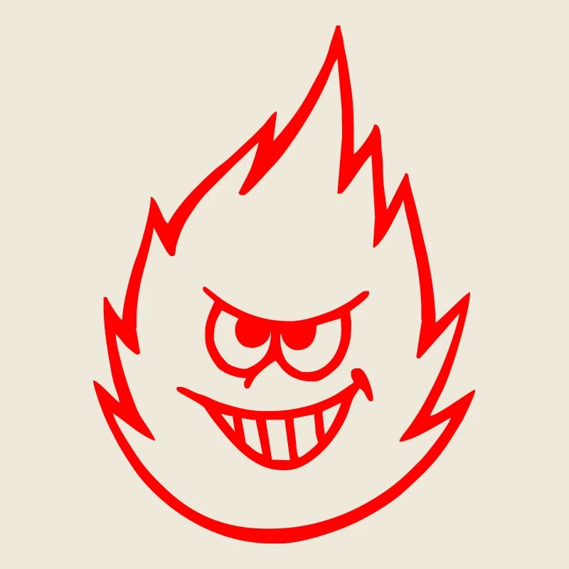 flame