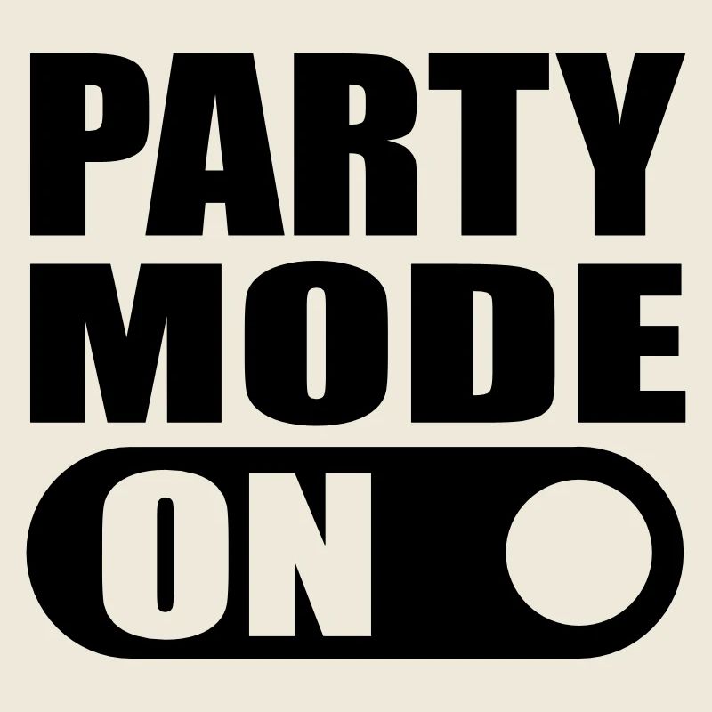 party mode on