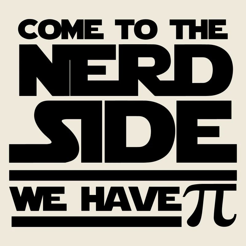 Come to the nerd side