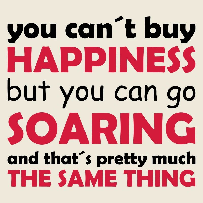 happiness soaring