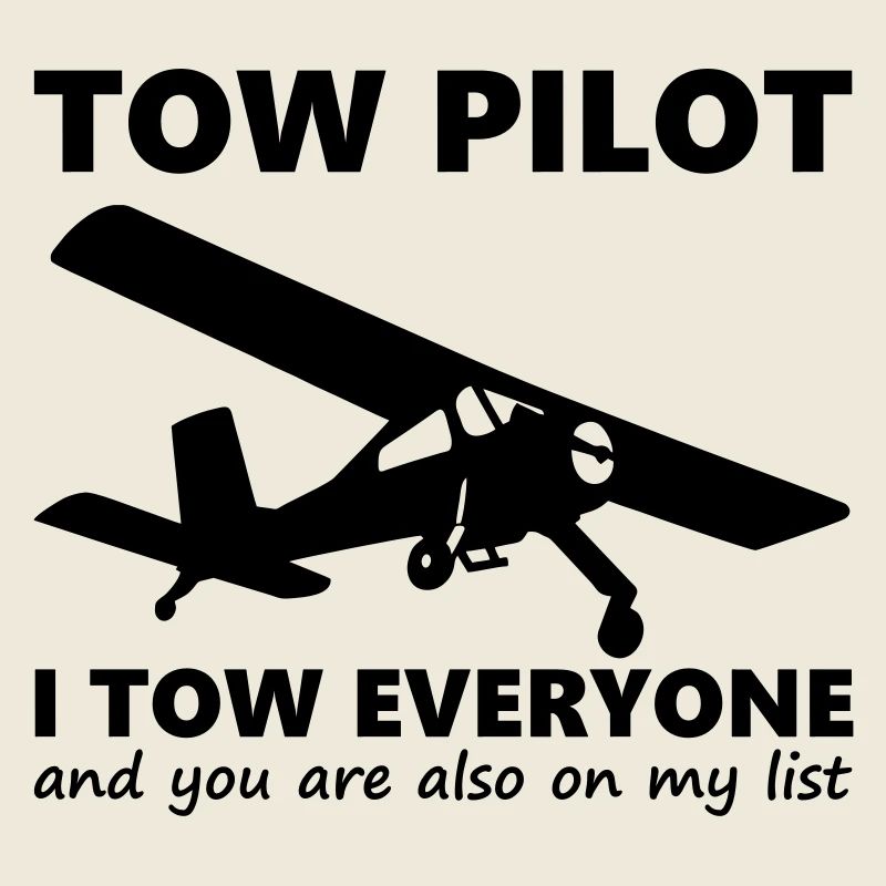 tow pilot schlepppilot wilga