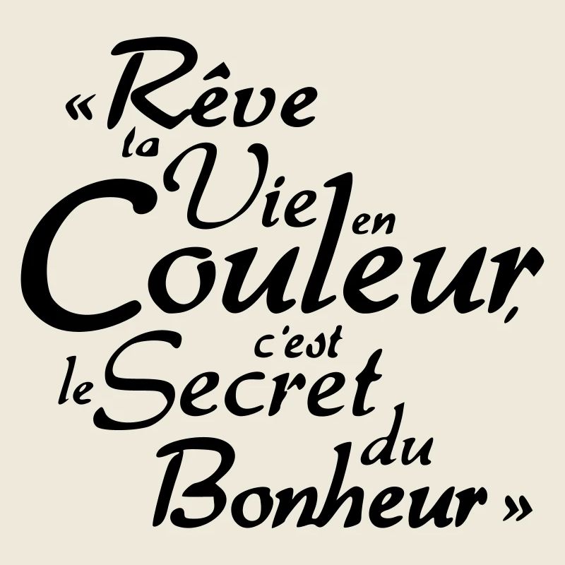 bonheur citation