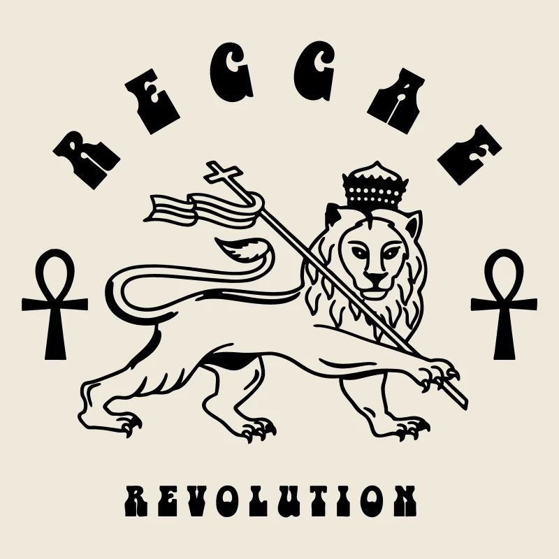 Reggae lion