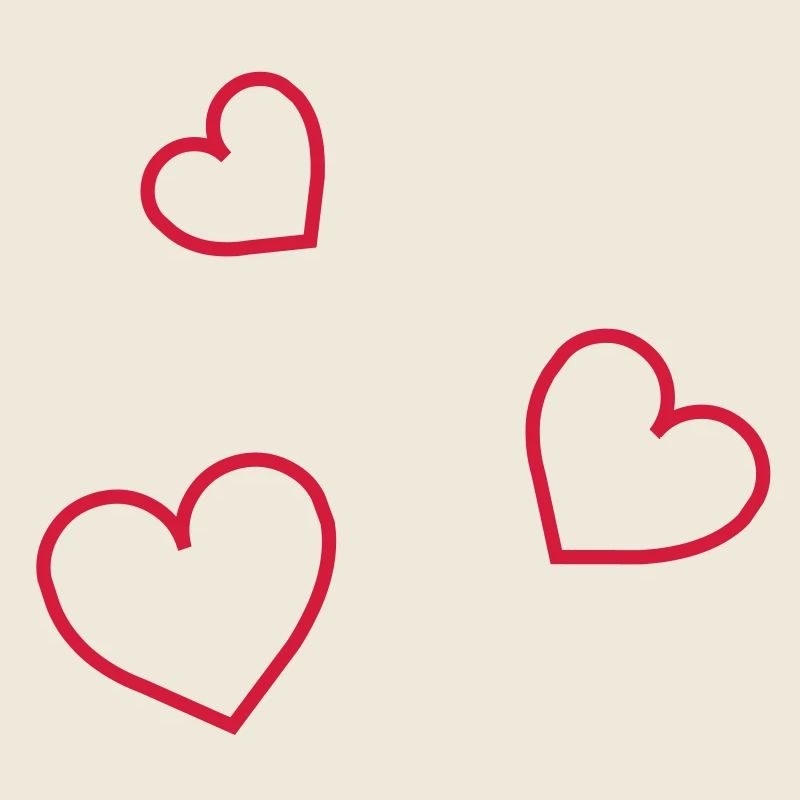 contour_3coeur