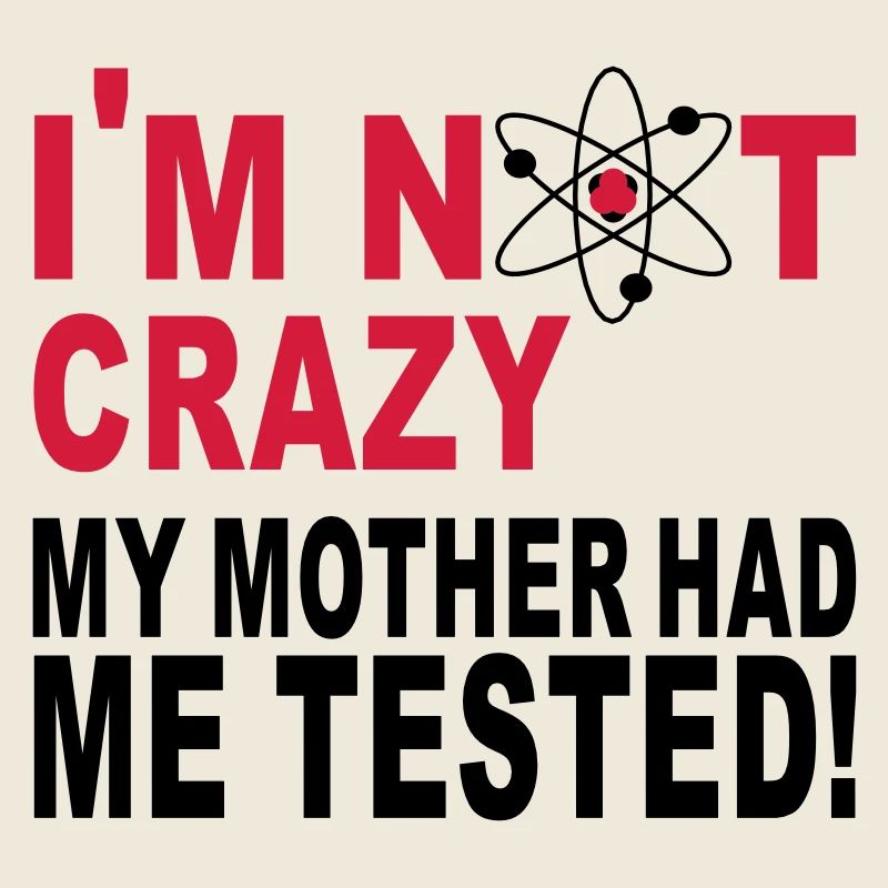 im not crazy