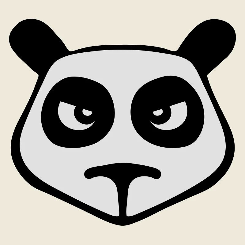 tete de panda