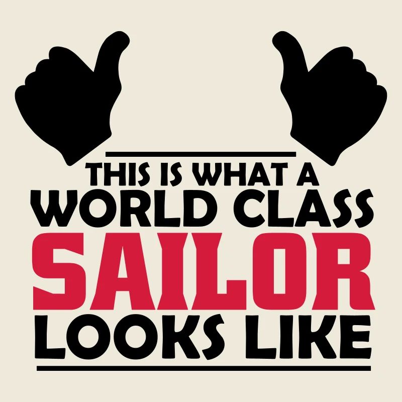 world class sailor