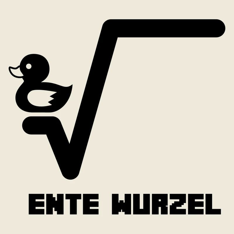 Ente Wurzel