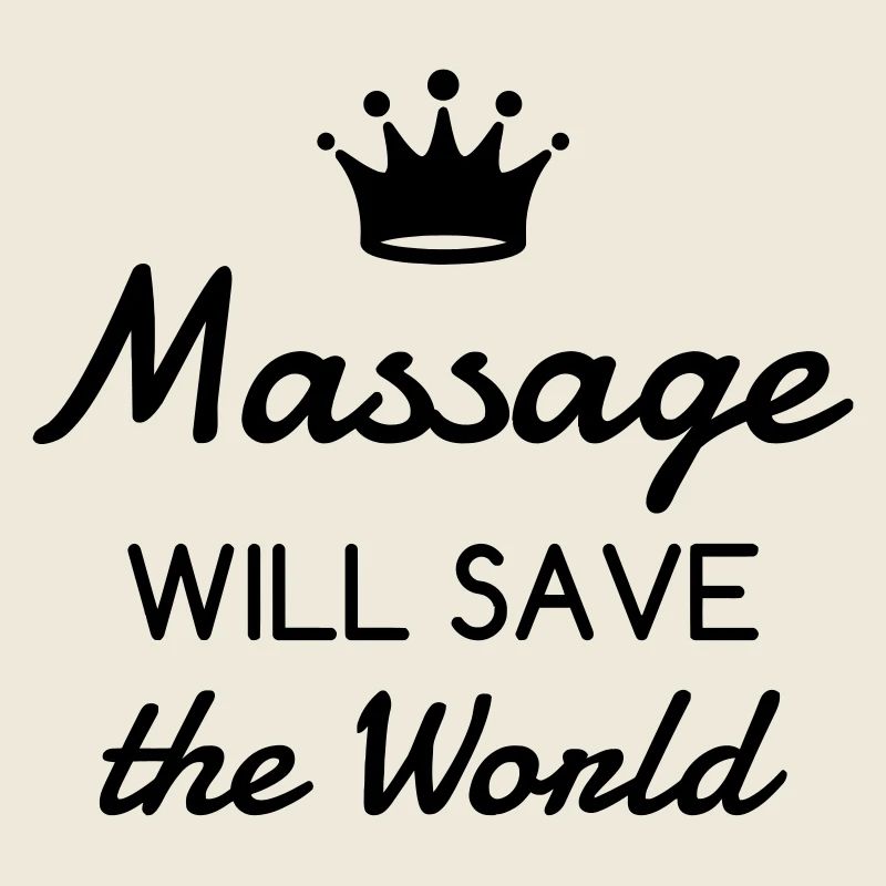 Massage Masseur Masseuse Work Job Travail