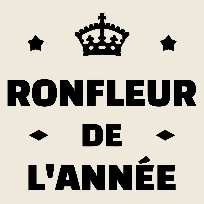 Snore Snorer Schnarcher Ronfler Ronfleur