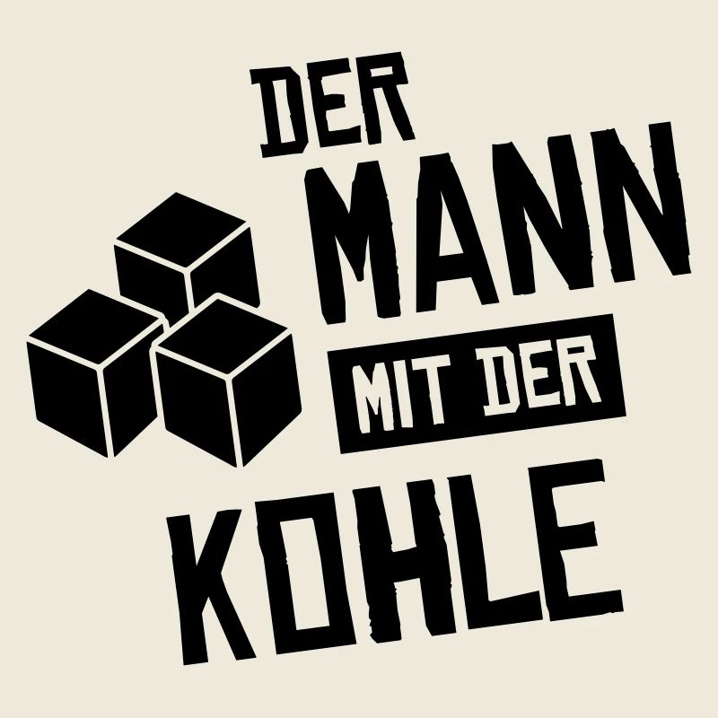 shisha mann mit kohle