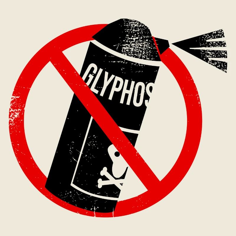 Stop glyphosate