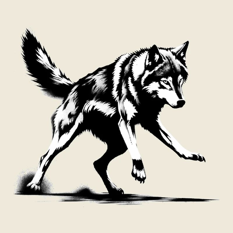 Wilder Wolf