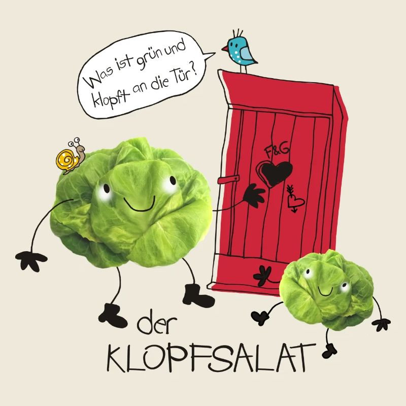Knock salad