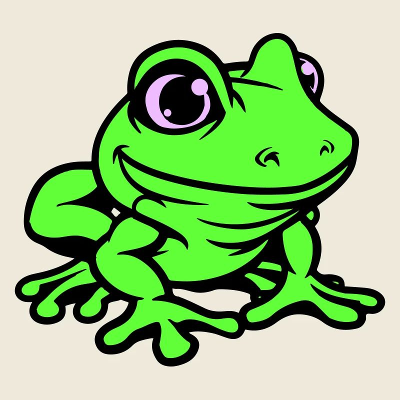 frosch comic