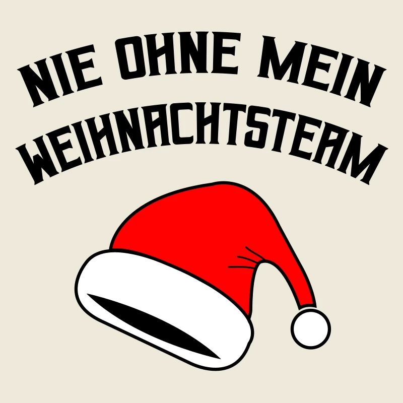 Jamais sans mon équipe de Noël