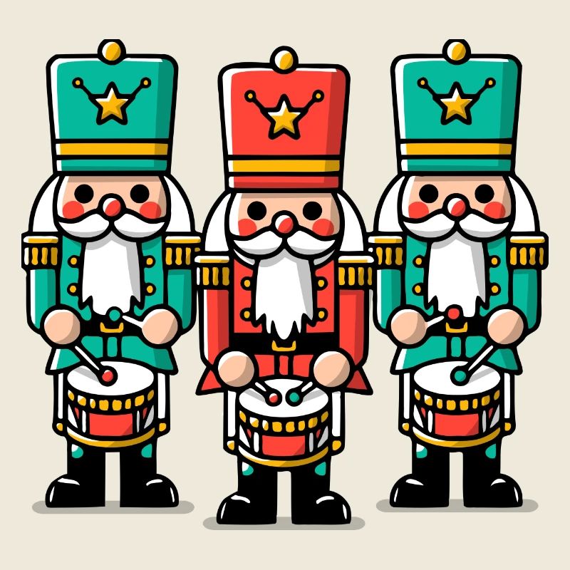 Christmas Nutcrackers