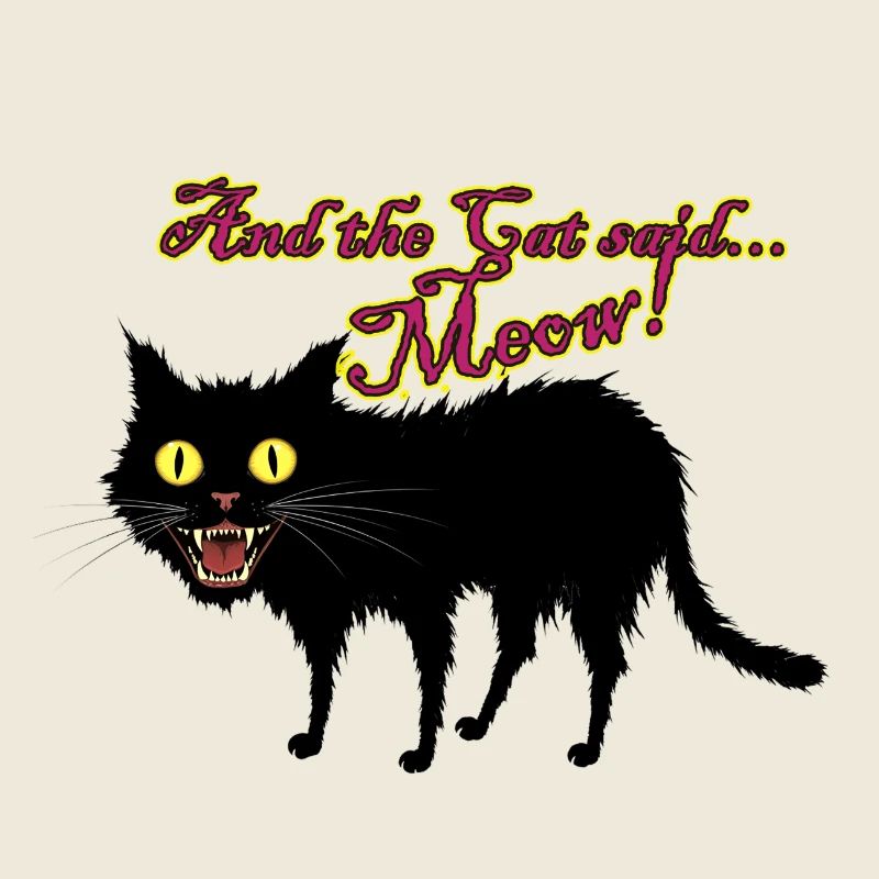 Et le chat dit Miaou