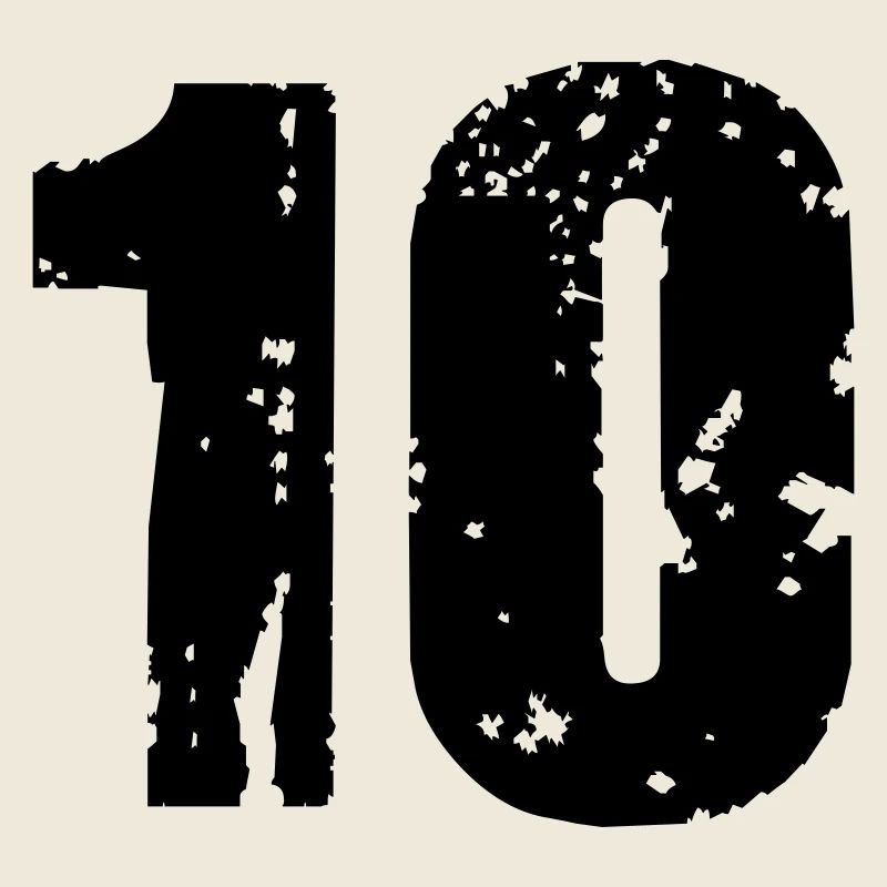 10