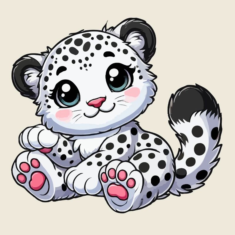 Snow leopard