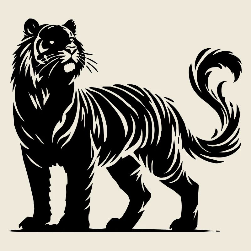 Tiger Animal