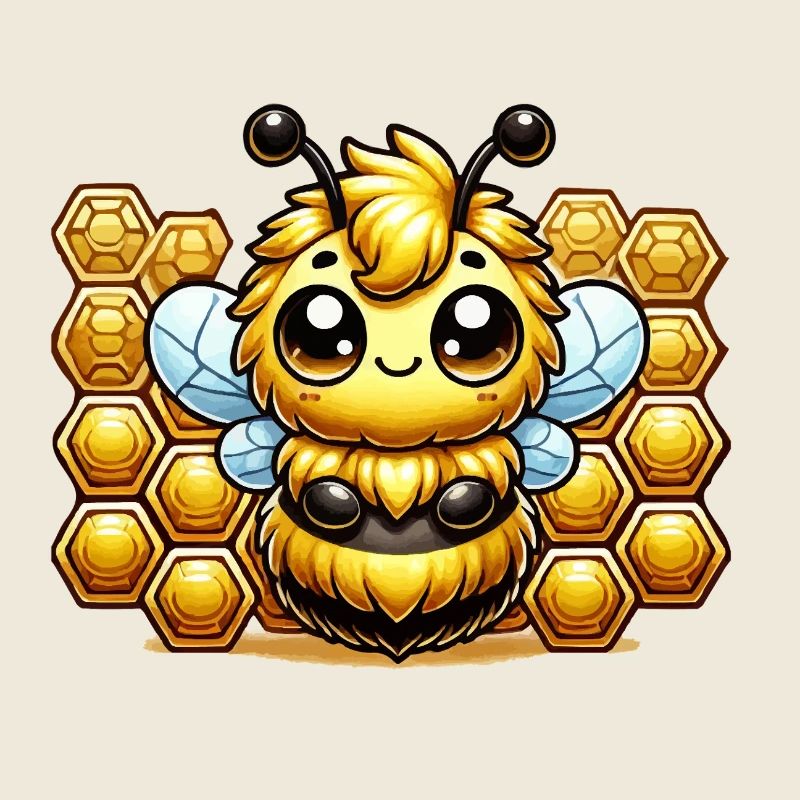 hummel comic waben