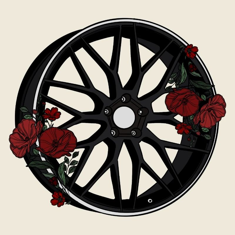 Rim Flower