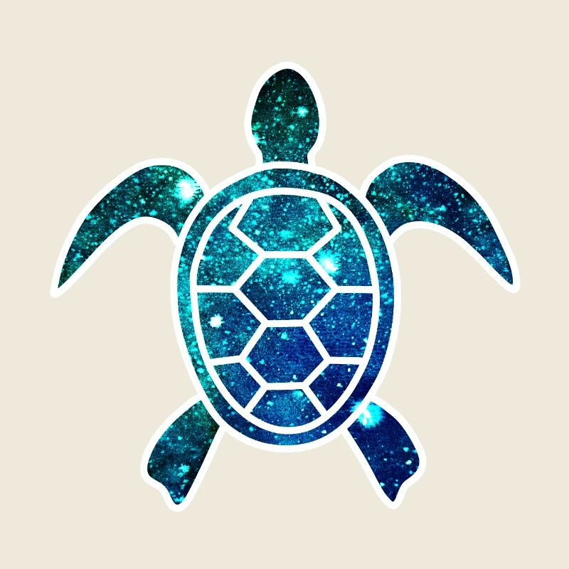 Cosmic Turtle