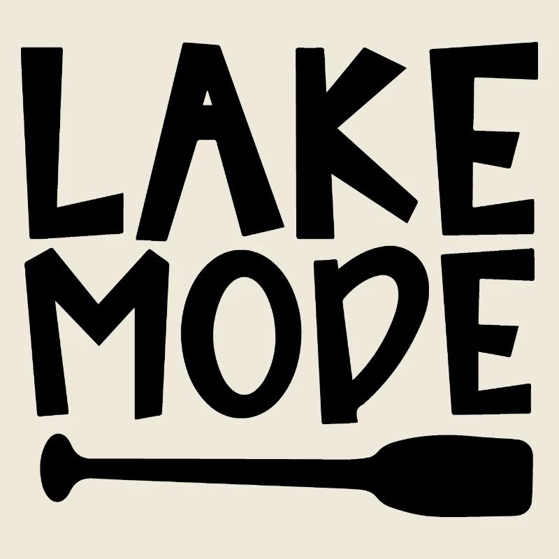 Lake Mode Adventure PaddelMotivation Design