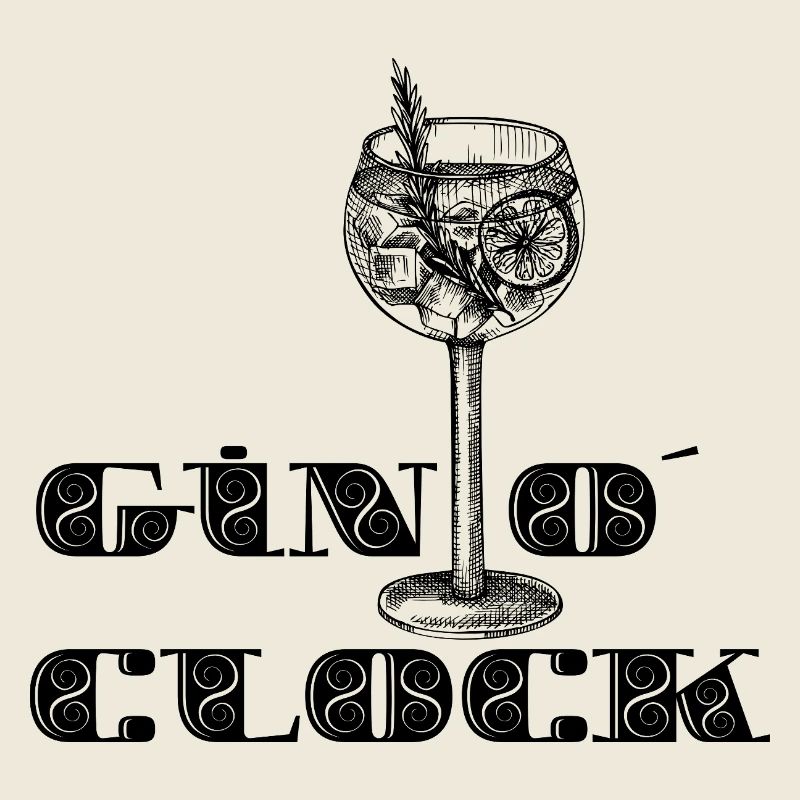 GIN O ́CLOCK