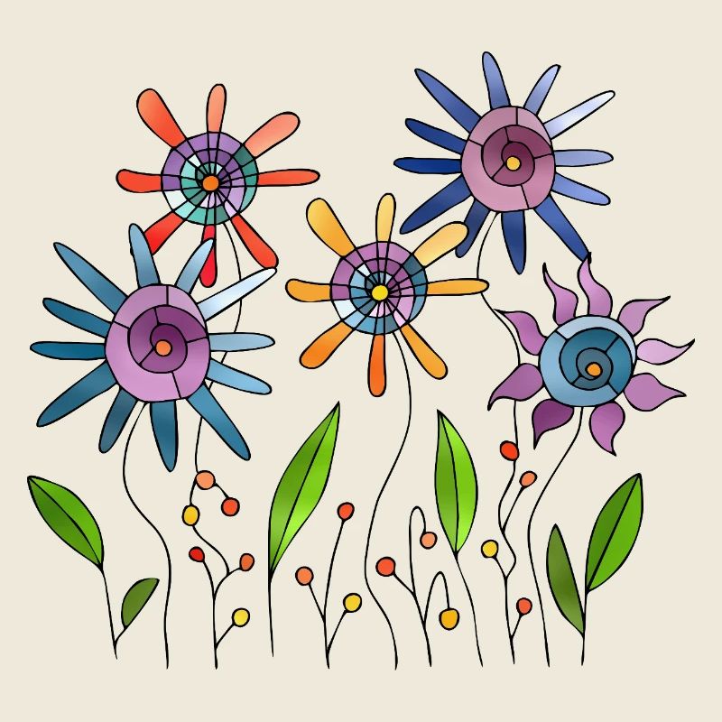 Blumen