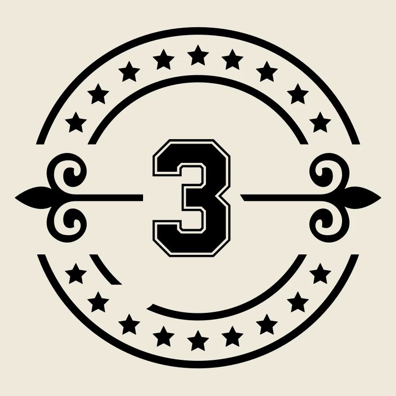 3
