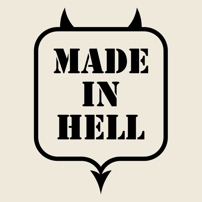 MADE IN HELL