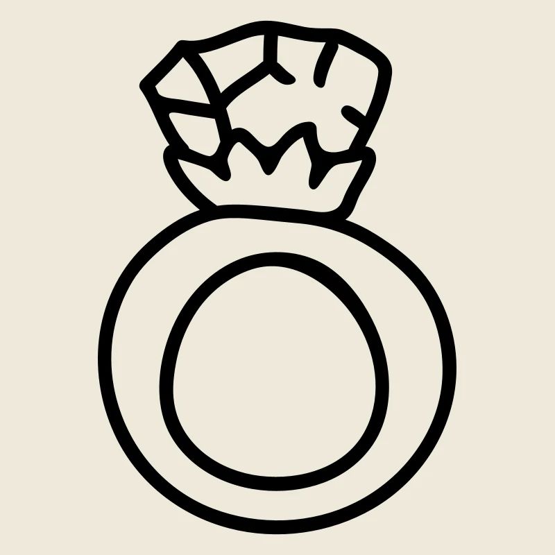 Ring - Ehering - Line